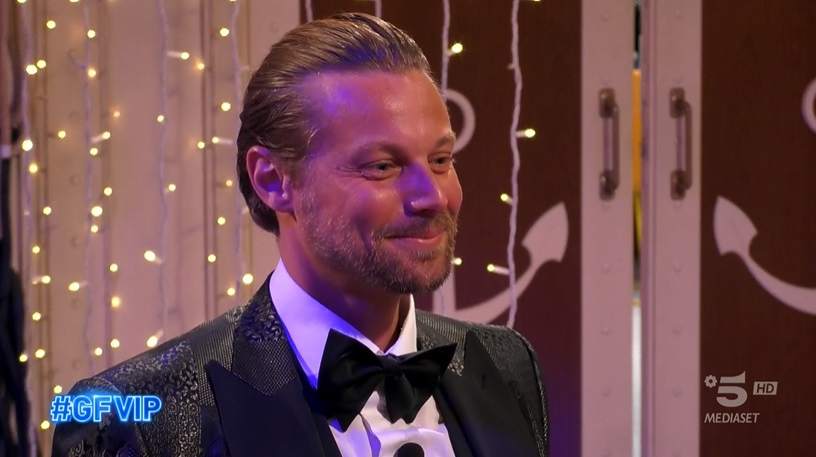 Davide - GF Vip 6 Davide - GF Vip 6