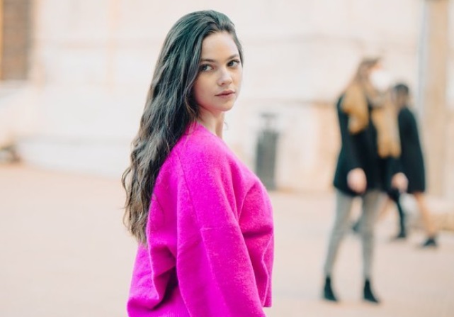 Don Matteo 13 - Giorgia Agata