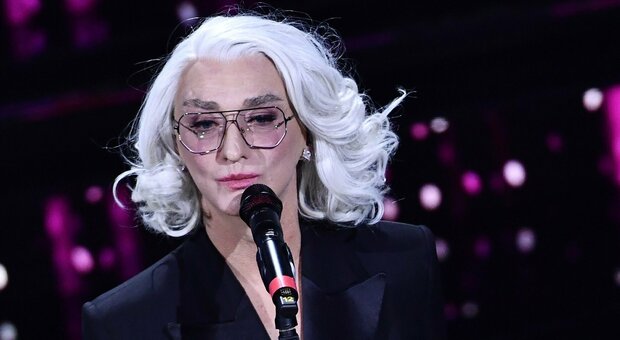 Drusilla Foer affianca Conti ai David di Donatello