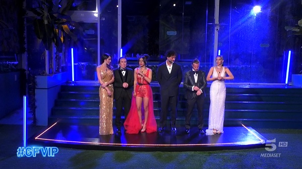 Finale GF Vip 6 Finale GF Vip 6