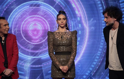 GF Vip, Jessica delusa da Barù: «Non capisco come abbia fatto ad arrivare in finale» – Video