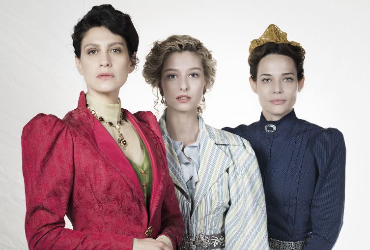 Giulia Bevilacqua, Laura Chiatti e Loretta Goggi da oggi saranno Più Forti del Destino