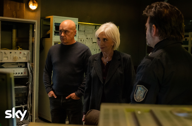 Il Re: Luca Zingaretti debutta su Sky – I personaggi