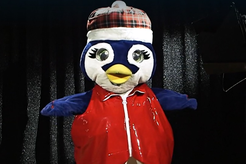 Il Cantante Mascherato 3 - Il nuovo Pinguino