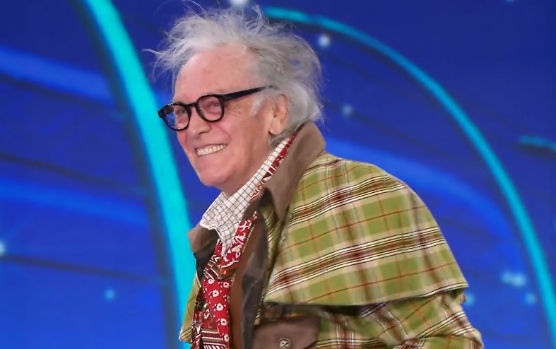 Il Pastore Maremmano del Cantante Mascherato era proprio Riccardo Fogli