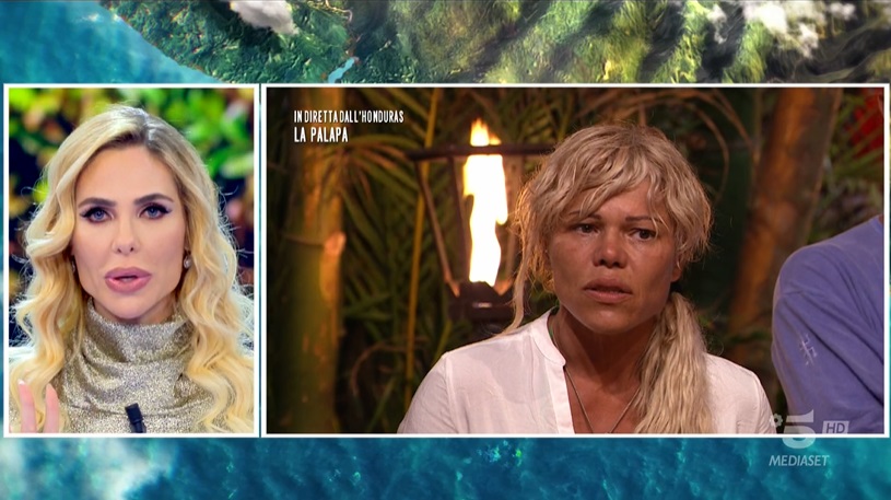 Ilary e Floriana - Isola dei Famosi 2022