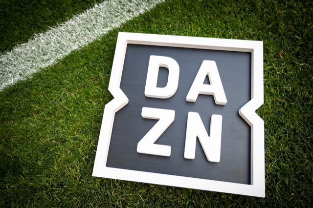 DAZN a metà prezzo per la Festa del Papà
