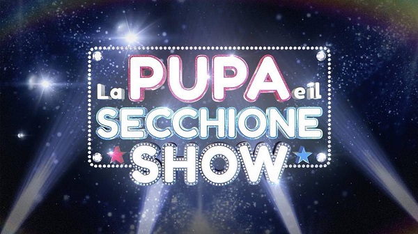 La Pupa e il Secchione Show: ecco i concorrenti vip e la giuria