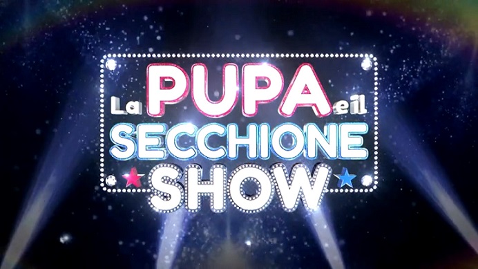 I concorrenti de La Pupa e il Secchione Show