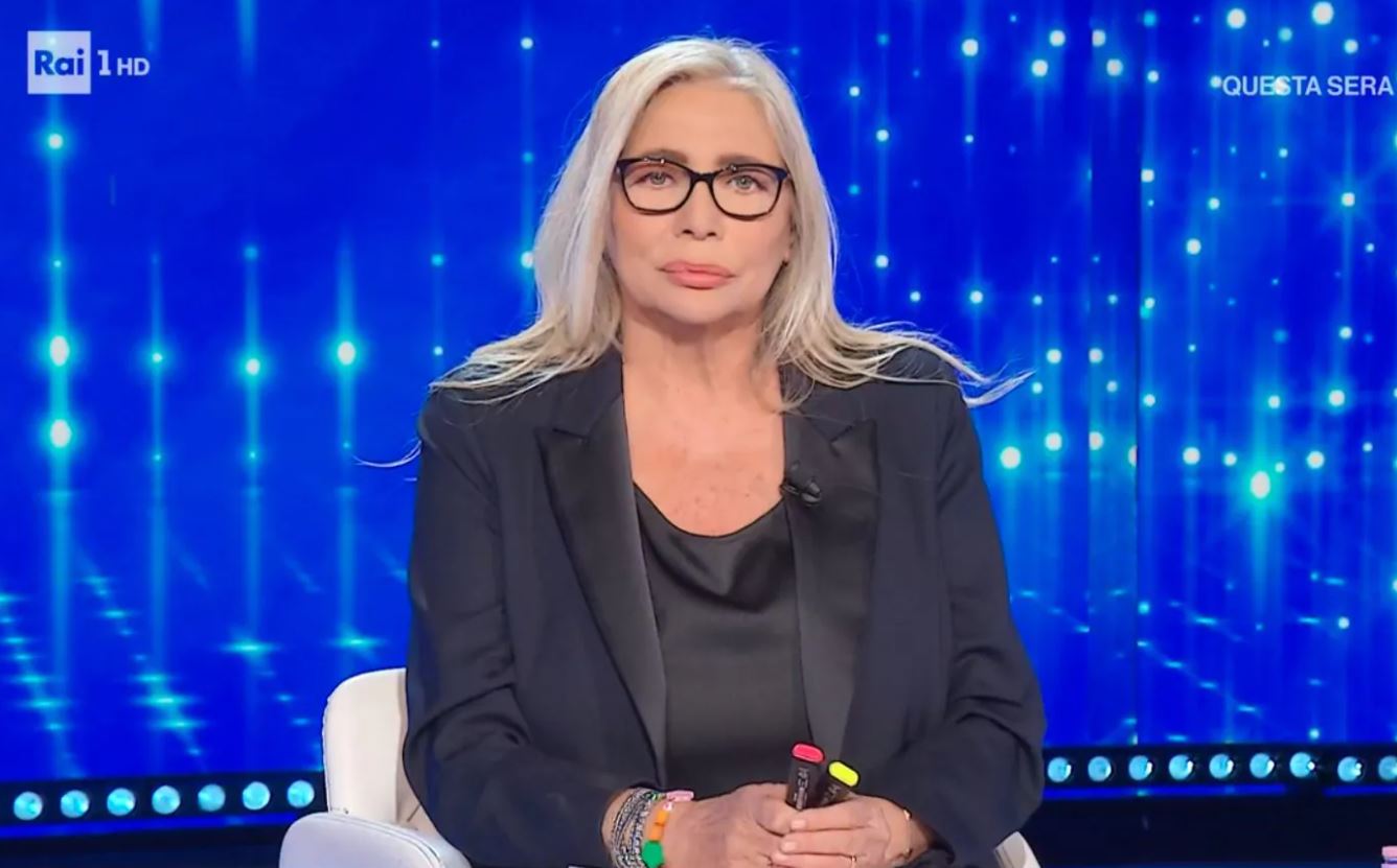 Mara Venier torna in prima serata su Rai1 per attovagliarsi con Ozpetek