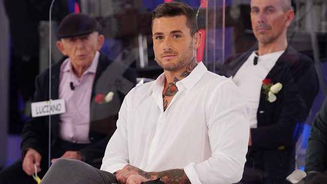 Uomini e Donne: la scelta di Matteo Ranieri [spoiler]