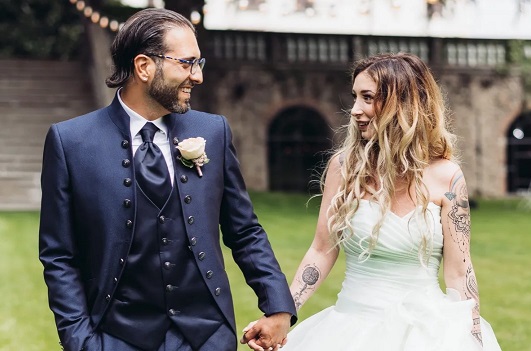 Mattia e Cristina - MAPV8