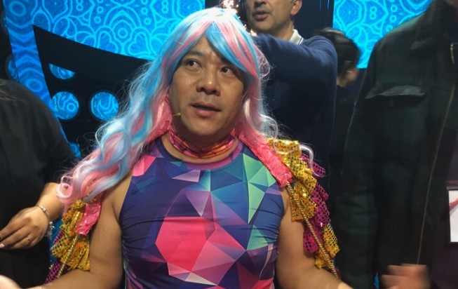 Lo Show Dei Record: chi è Mr. Cherry