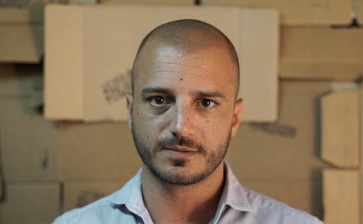 Nicolas Vaporidis all’Isola dei Famosi 2022