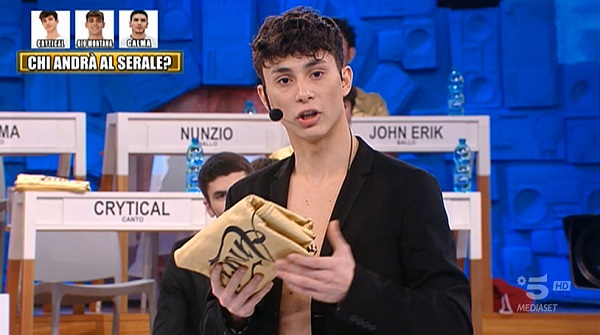 Amici 21, ultimo speciale pomeridiano – Celentano ‘manda’ tutti al Serale: «Se prende la maglia Nunzio, devono prenderla tutti gli altri»