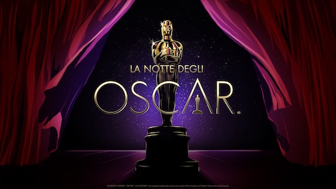 Come seguire in diretta (e in replica) la notte degli Oscar 2022
