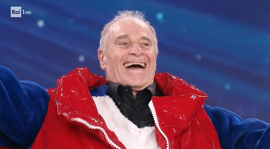 Il Cantante Mascherato 3: il Pinguino Edoardo Vianello si ritira, graziando Drago. Ma la maschera tornerà