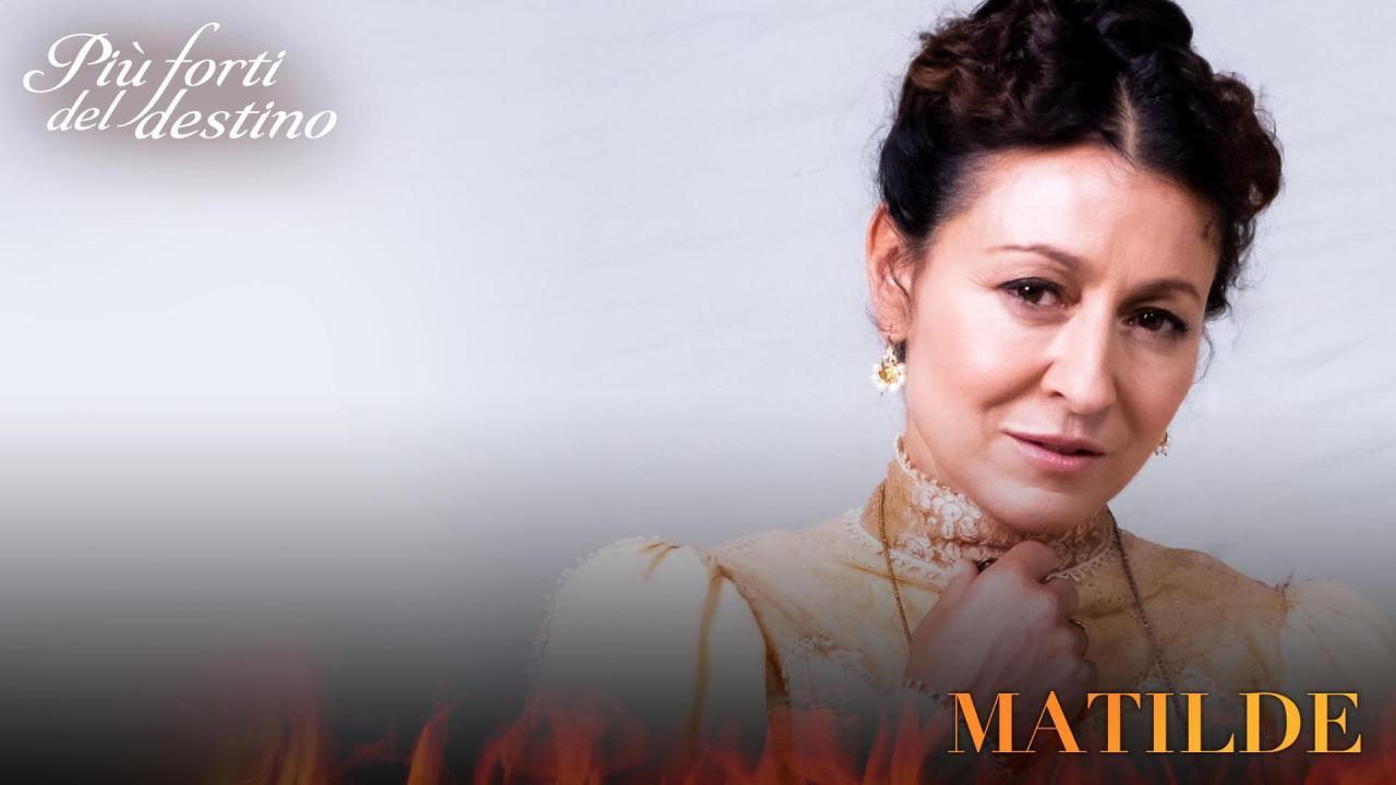 Più Forti del Destino - Alessia Giuliani