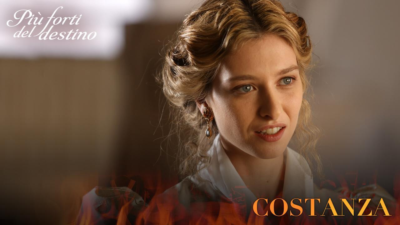 Più Forti del Destino - Dharma Mangia Woods