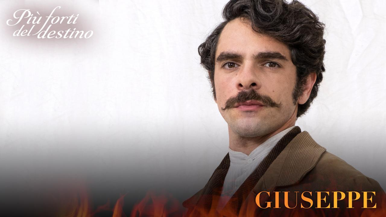 Più Forti del Destino - Giovanni Anzaldo