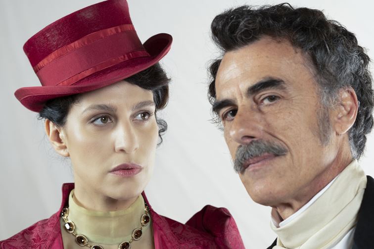 I personaggi di Più Forti del Destino