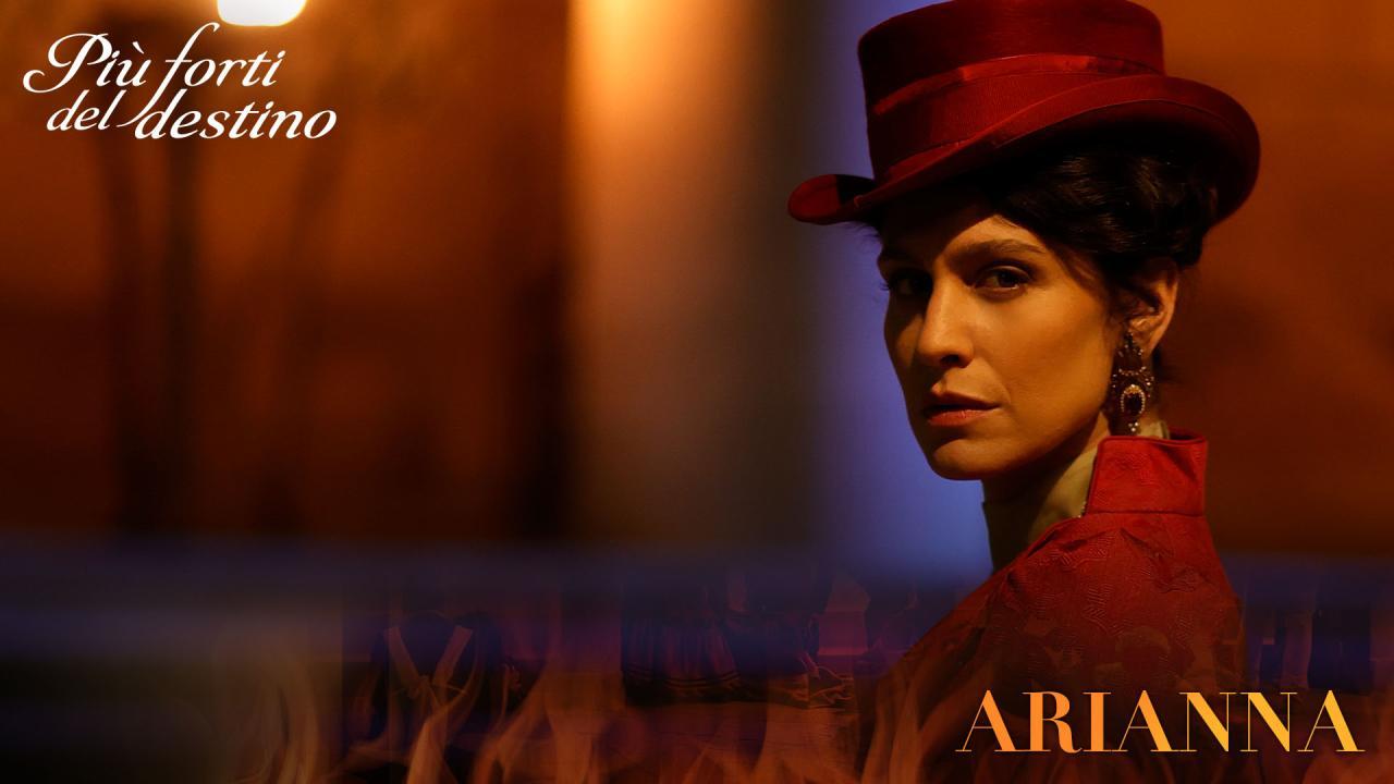 Più Forti del Destino - Giulia Bevilacqua