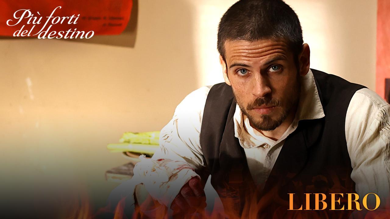 Più Forti del Destino - Leonardo Pazzagli