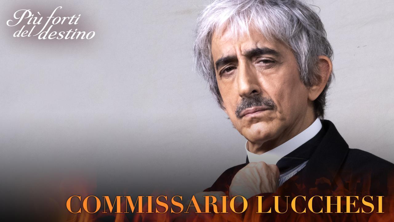 Più Forti del Destino - Sergio Rubini