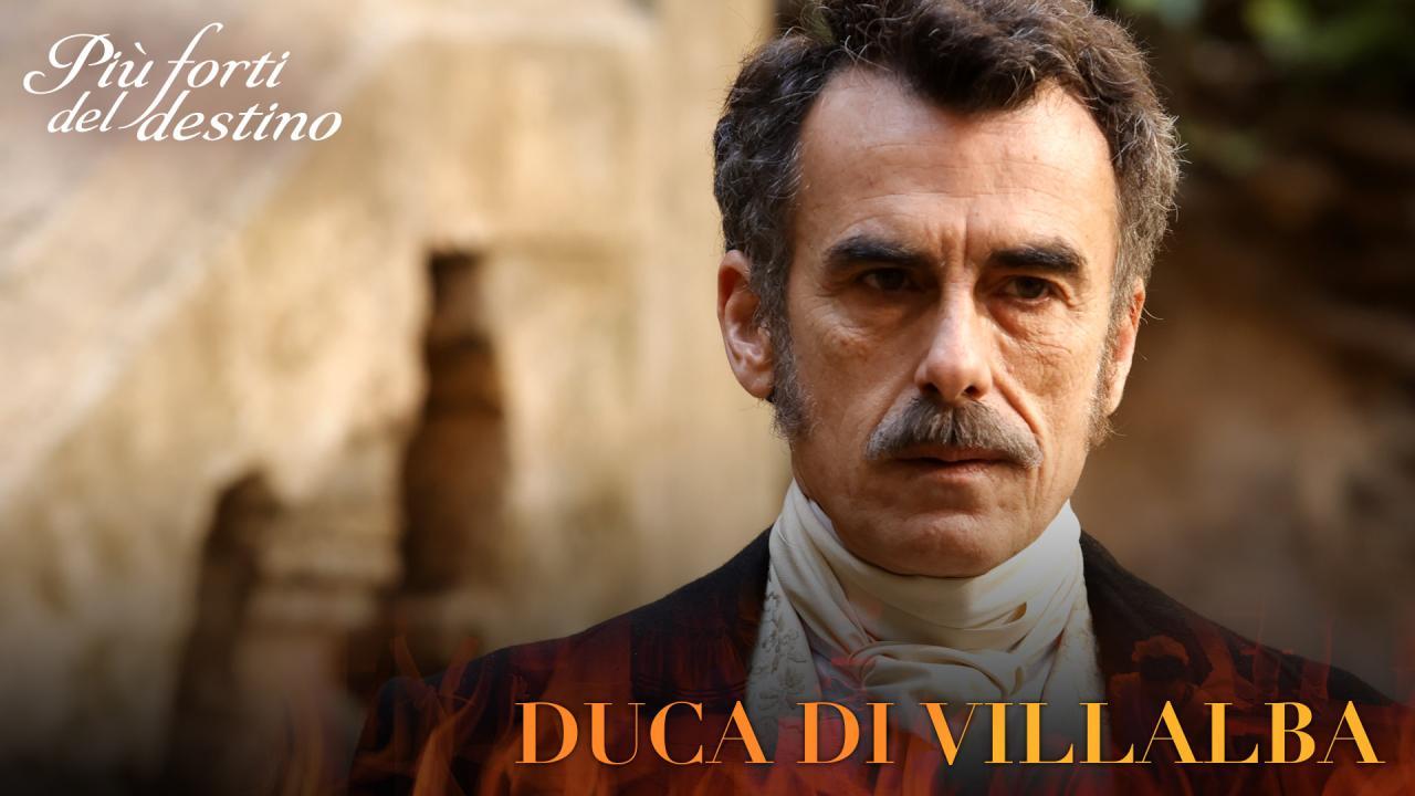 Più Forti del Destino - Thomas Trabacchi