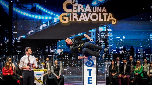 Programmi TV di stasera, martedì 15 marzo 2022. Gli esordi di Studio Battaglia e La Pupa e il Secchione Show tra la Champions, STEP e i talk politici