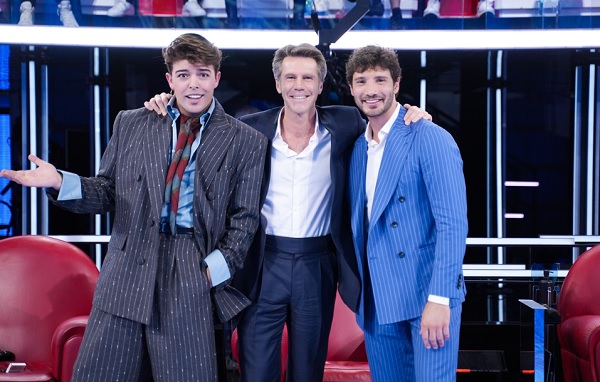 Ecco la giuria del Serale di Amici