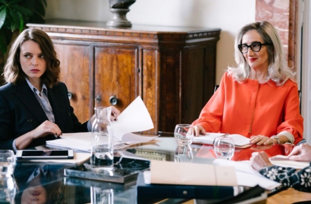 Allo Studio Battaglia c’è posto per tutte