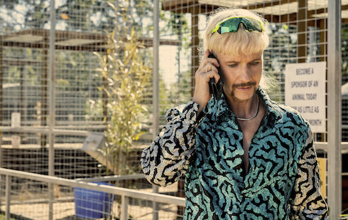 Joe vs Carole: arriva la serie tv sul fenomeno ‘Tiger King’