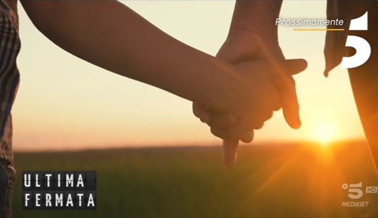 Simona Ventura lancia Ultima Fermata – Promo