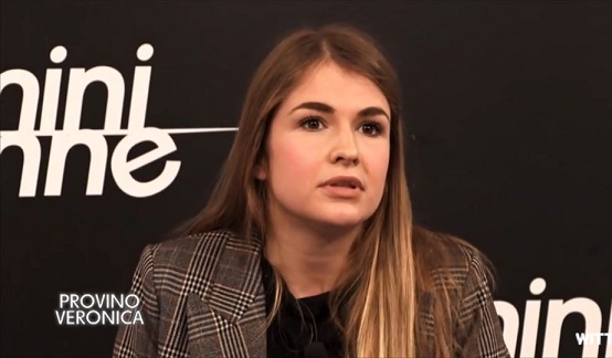 Uomini e Donne: Veronica Rimondi è la nuova tronista