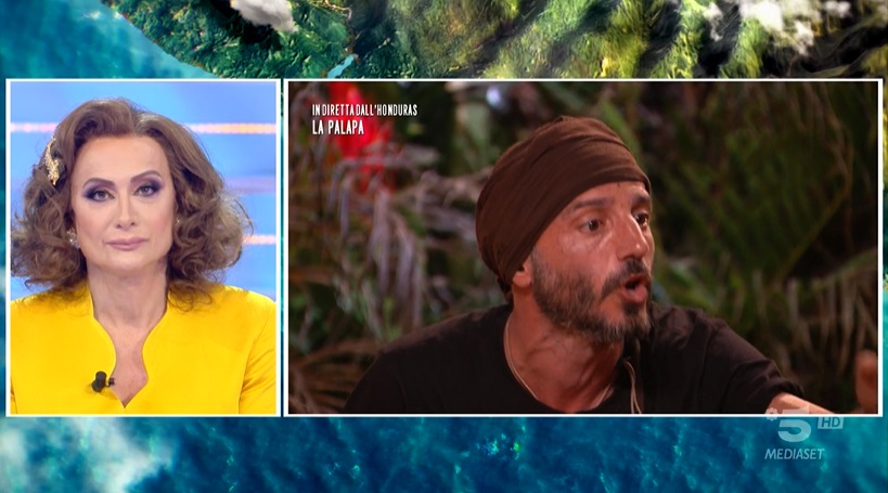 Vladimir e Nicolas - Isola dei Famosi 2022