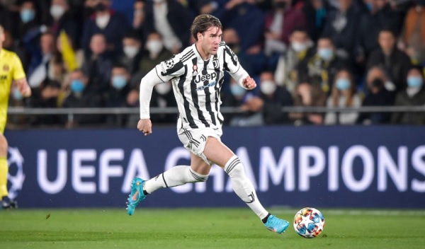 Champions League: si chiudono gli ottavi con Juventus-Villarreal su Prime