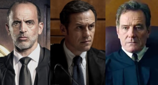 Come finisce Vostro Onore nelle versioni estere