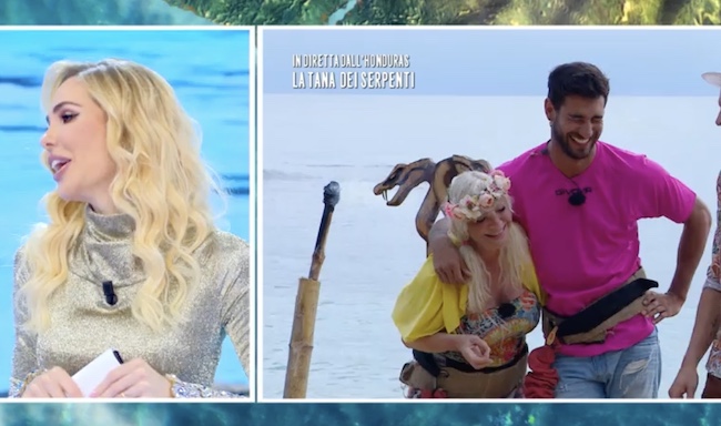 Ascolti TV | Lunedì 28 Marzo 2022. Vince Studio Battaglia (4,3 mln -19%), L’Isola si difende (3 mln – 20.6%)