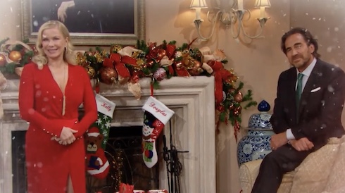 Beautiful torna alla domenica con l’episodio di Natale saltato (anticipazioni)