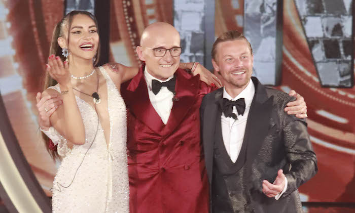 Ascolti TV | Lunedì 14 Marzo 2022. Grande Fratello Vip chiude bene (26.1% – 3,6 mln), Vostro Onore si ferma al 15.5% (3,3 mln)