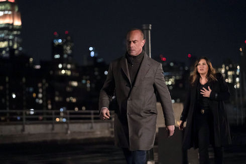 Law & Order Organized Crime: su Top Crime lo spin off di SVU con Christopher Meloni. Si parte da ‘Quello che succede in Puglia’
