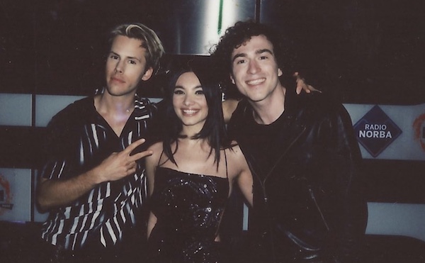 Il cast completo de Il Viaggio della Musica di Italia1