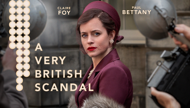 A very British Scandal: arriva la miniserie su uno dei più noti e burrascosi divorzi del Regno Unito
