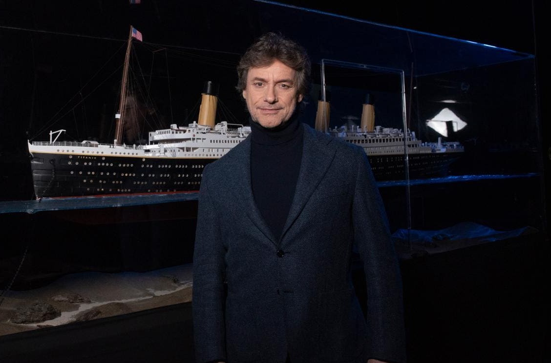 Programmi TV di stasera, sabato 9 aprile 2022. L’Ulisse di Alberto Angela riparte dal Titanic