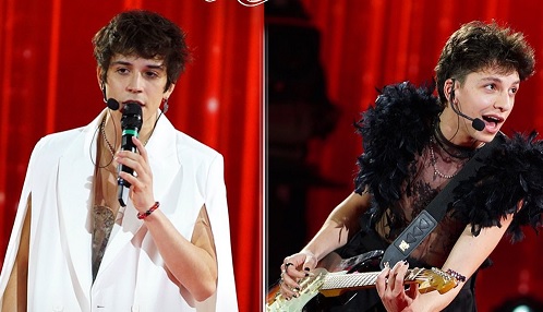 Alex e Luigi - Amici 21