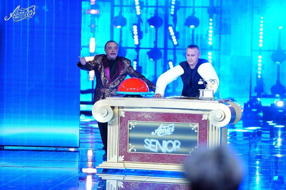 Ascolti TV | Sabato 16 aprile 2022. Amici leader (26%, 4 mln), Ulisse stabile (13.8%, 2.4 mln)