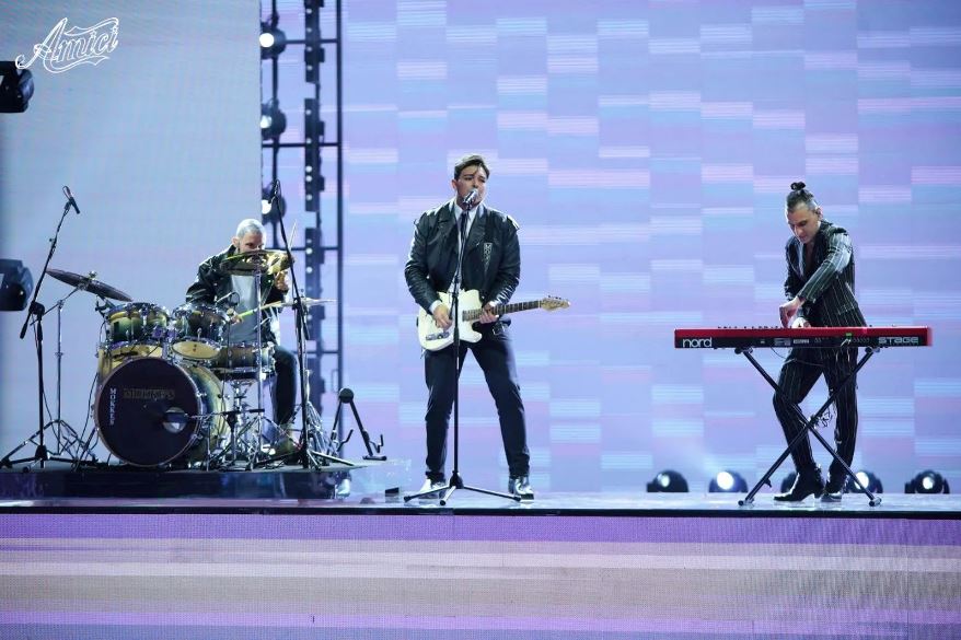 Ascolti TV | Sabato 23 aprile 2022. Amici senza rivali (25.3% – 4.2 mln) ma Ulisse cresce (16.9% – 3.1 mln)