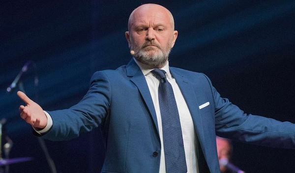 Andrea Pucci punge: «Il mio Big Show era vivace e divertente»