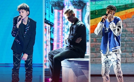 Ballottaggio Terza Manche - Amici 21